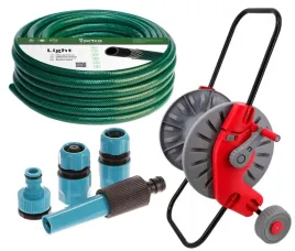 waz-ogrodowy-3-warstwowy-25bar-3-4-50m-zlaczki-wozek-beben-stojak