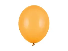 balony-strong-30-cm-pastel-honey-miodowy-zolty-100-szt