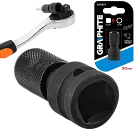 graphite-adapter-udarowy-z-1-2-kwadrat-na-1-4-hex-dlugosc-50-mm-56h557