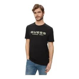 guess-koszulka-meska-t-shirt-ss-cn-guess-logo-tee-czarna-r-xl