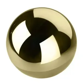 kula-stal-nierdzewna-gold-10-cm-zlota