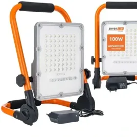 halogen-led-roboczy-budowlany-100w-naswietlacz-przenosny-akumulator-premium
