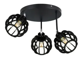 lampa-sufitowa-wiszaca-plafon-zyrandol-czarny-loft-klosz-drewno-na-3x-e27