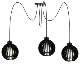 lampa-czarna-sufitowa-wiszaca-zwis-loft-klosz-drewno-3x-e27-pajak-czarny