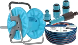 waz-ogrodowy-4-warstwowy-22bar-1-2-20m-zlaczki-wozek-beben-stojak-cellfast