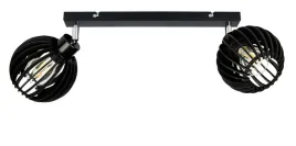 lampa-czarna-plafon-zyrandol-sufitowa-ruchomy-loft-drewno-kulka2