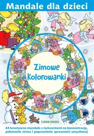 mandale-dla-dzieci-zimowe-kolorowanki