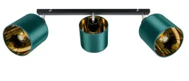 lampa-plafon-ruchomy-zyrandol-sufiowa-abazur-zloty