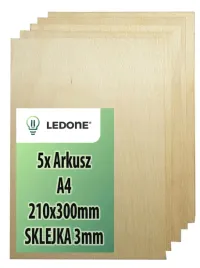 sklejka-plyta-3mm-do-lasera-kl-1-2-formatka-a4-dekor-drewno-decoupage-x5szt