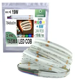 tasma-led-cob-784diod-linia-swiatla-rgbw-nw-neutralna-24v-less19w-m-1mb