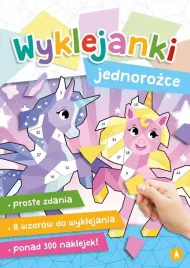 wyklejanki-jednorozce-praca-zbiorowa