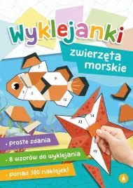 wyklejanki-zwierzeta-morskie-praca-zbiorowa
