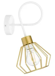 lampa-kinkiet-e27-zyrandol-staly-loft-drut-zloty-1