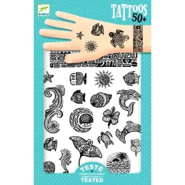 djeco-tatuaze-zmywalne-dla-dzieci-czarne-polinezja