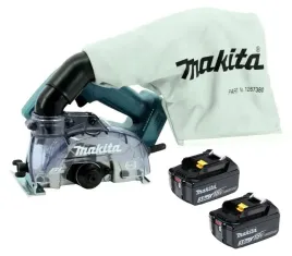 makita-aku-przecinarka-pila-reczna-lxt-18v-125-mm-2x3ah-bl1830-dcc500z