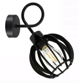 lampa-kinkiet-czarny-na-1x-e27-scienny-staly-loft-kula-drewno-czarne