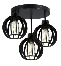 lampa-sufitowa-wysoka-plafon-zyrandol-czarny-loft-klosz-drewno-na-3x-e27