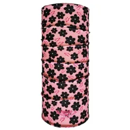 chusta-wielofunkcyjna-black-flowers-haasta-komin-maska-szal-kominiarka