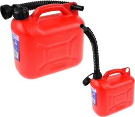 geko-karnister-plastikowy-5-litrow-z-lejkiem-250-x-130-x-250-mm-g03240