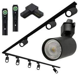 zestaw-8x-spot-lampa-gu10-na-szyne-1f-szynoprzewod-szyna-2m-2m-naroznik