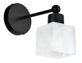 lampa-kinkiet-scienny-staly-loft-klosz-szklany