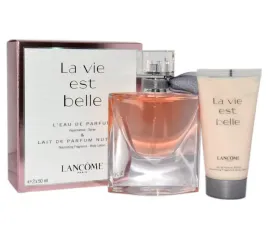 zestaw-lancome-la-vie-est-belle-edp-50ml-body-lotion-50ml