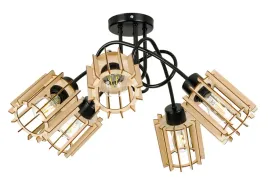 lampa-sufitowa-zyrandol-wiszaca-loft-drewno-na-e27