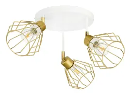 lampa-plafon-sufitowa-zyrandol-ruchomy-loft-zloty