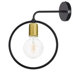 kinkiet-scienny-prosty-staly-loft-kolo-na-1x-e27