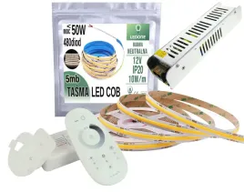 zestaw-led-linia-cob-ww-12v-50w-5mb-pilot-rf-dotyk