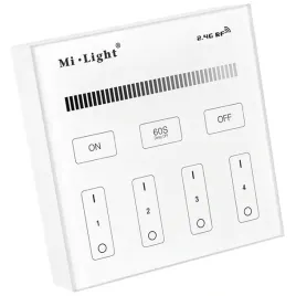 pilot-panel-milight-b1-mono-4-strefy-na-2x-aaa