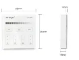 pilot-panel-milight-b1-mono-4-strefy-na-2x-aaa-kod-producenta-974a