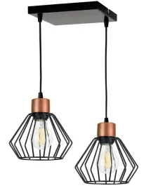 lampa-wiszaca-sufitowa-zyrandol-zwis-brylant-miedz