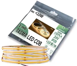 tasma-led-cob-24v-10w-480-diod-na-metr-neon-cieply-1m-cieta-z-rolki-50m