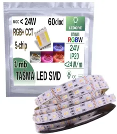 tasma-led-premium-rgb-cct-5w1-1m-cieply-zimny-24v-rgbcct