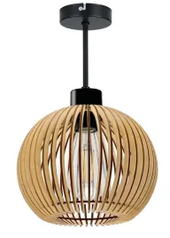 lampa-wiszaca-stala-zyrandol-sufit-klosz-drewno-1