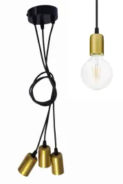 lampa-sufitowa-wiszaca-zwis-edison-loft-na-3x-e27-czarny-zloty