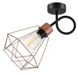 lampa-kinkiet-e27-scienny-staly-loft-drut-diament-kolor-czarny