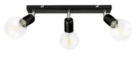 kinkiet-ruchomy-lampa-sufitowa-plafon-loft-3x-e27
