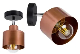 lampa-kinkiet-scienny-regulowany-loft-metal-miedz