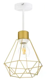 lampa-wiszaca-stala-zyrandol-sufitowa-drut-zloty