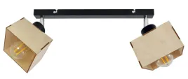 lampa-zyrandol-plafon-sufit-ruchomy-loft-drewno-2