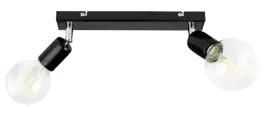 kinkiet-ruchomy-lampa-sufitowa-plafon-loft-2x-e27