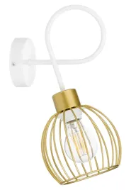 lampa-kinkiet-e27-zyrandol-staly-loft-drut-zloty-1