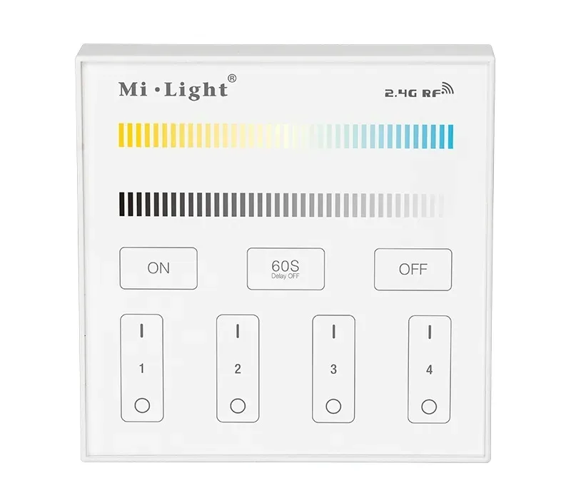 pilot-panel-milight-b2-mono-i-cct-4-strefy-na-aaa-stan-nowy