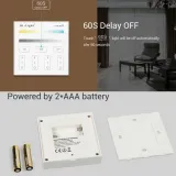 pilot-panel-milight-b2-mono-i-cct-4-strefy-na-aaa-kod-producenta-b2