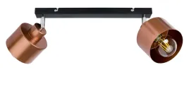 lampa-plafon-ruch-sufit-zyrandol-loft-metal-miedz