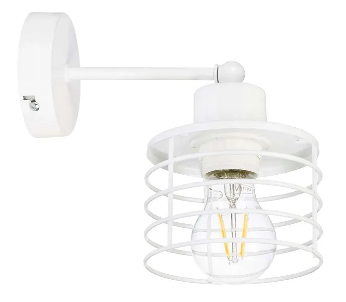 lampa-kinkiet-e27-scienny-staly-loft-drut-sprezyna