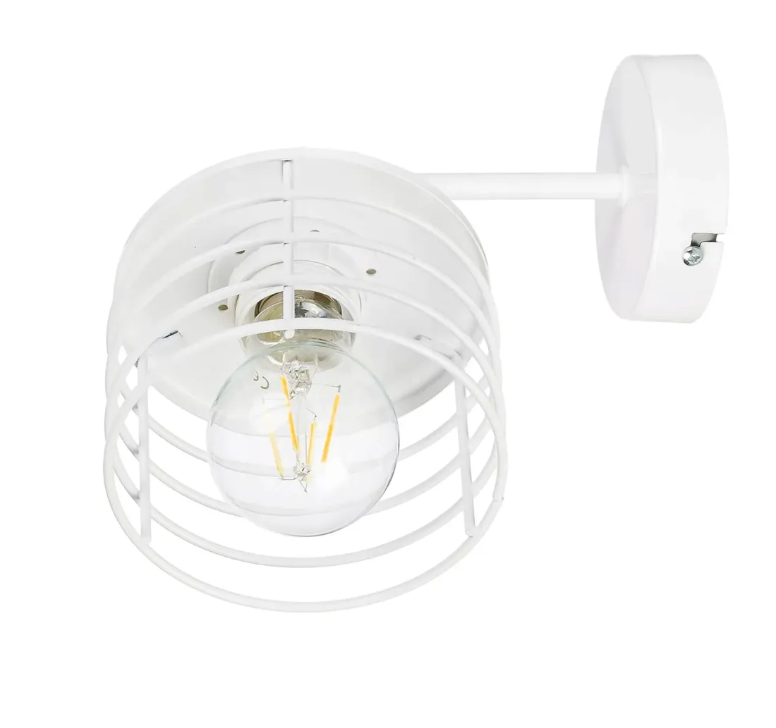 lampa-kinkiet-e27-scienny-staly-loft-drut-sprezyna