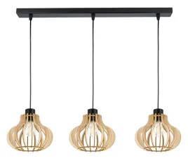 lampa-sufitowa-wiszaca-zwis-loft-drewno-na-3x-e27